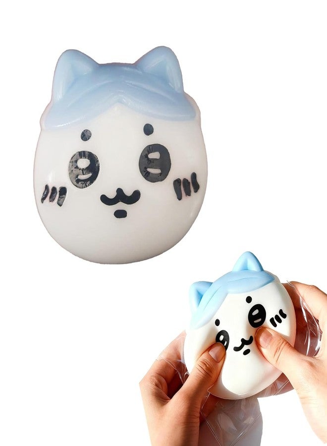 سكويشي لعبة تابا الإسفنجية، لعبة إسفنجية، ألعاب ضغط ذات ملمس مميز، ألعاب حسية لتخفيف التوتر بسطح ملموس للاستخدام اليدوي، للمكتب والمنزل - Image 1